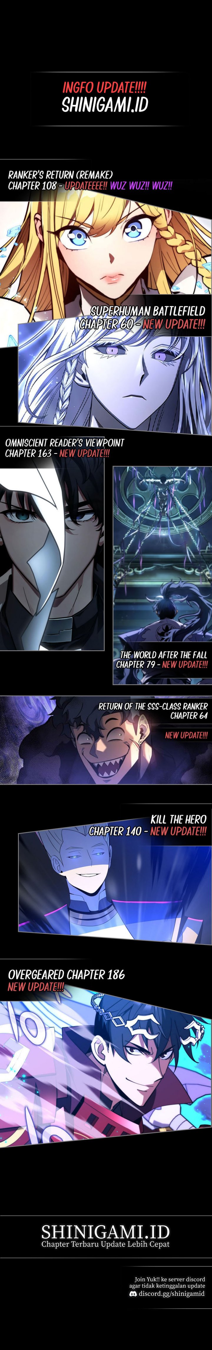 Never Die Extra Chapter 56 Bahasa Indonesia