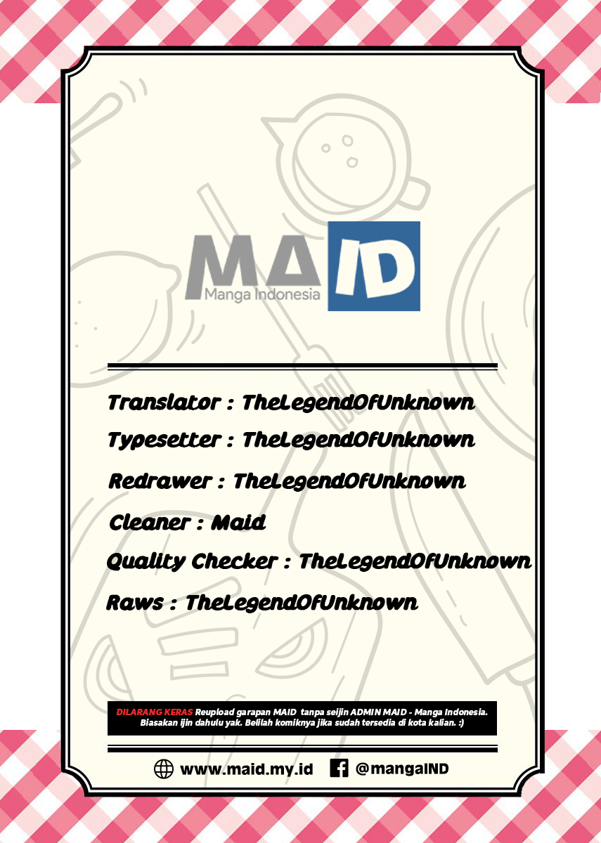 New Game! Chapter 17 Bahasa Indonesia