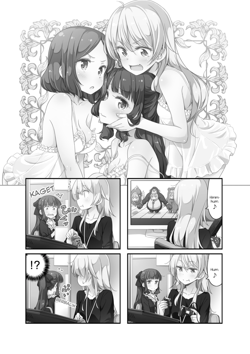 New Game! chapter 46