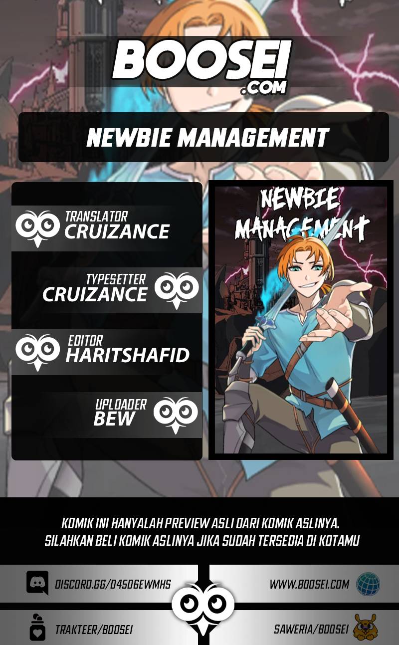Newbie Management (Raising Newbie Heroes In Another World) chapter 7