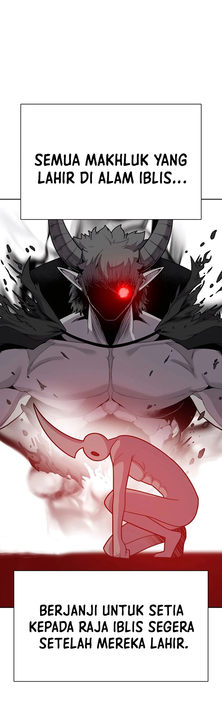 Newbie Management Chapter 28 Bahasa Indonesia