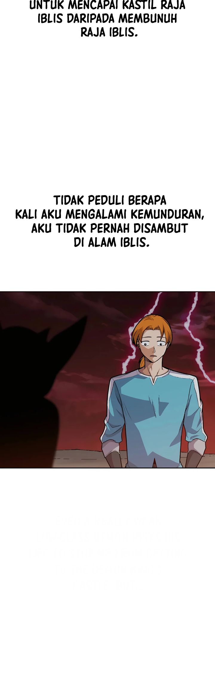 Newbie Management Chapter 28 Bahasa Indonesia