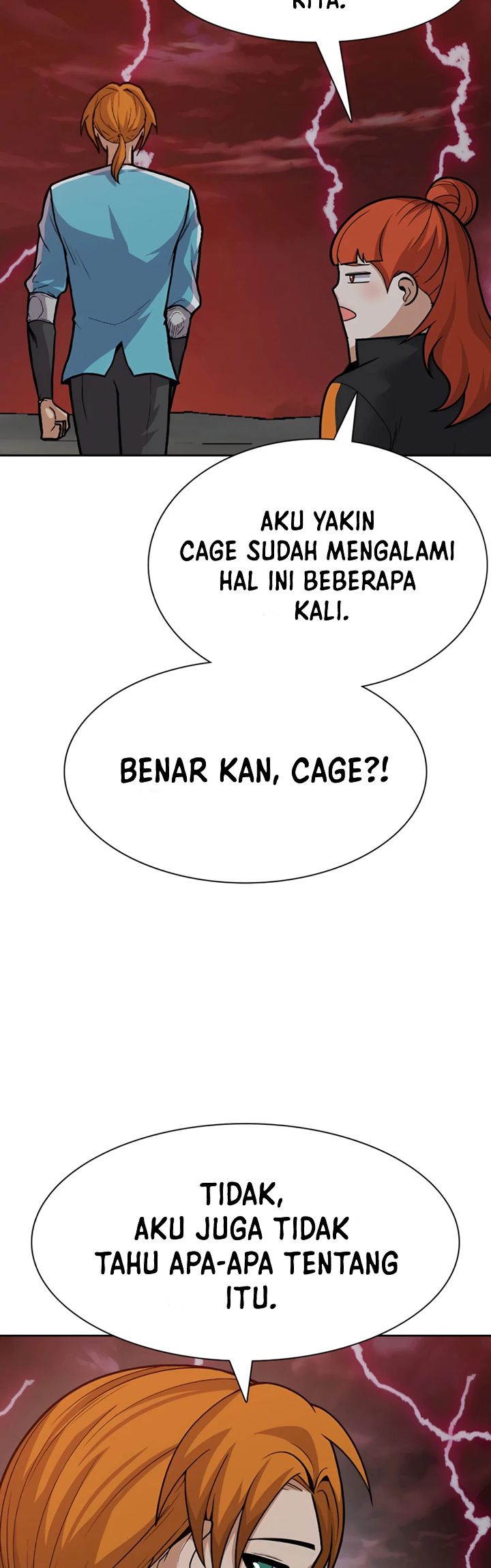 Newbie Management Chapter 28 Bahasa Indonesia