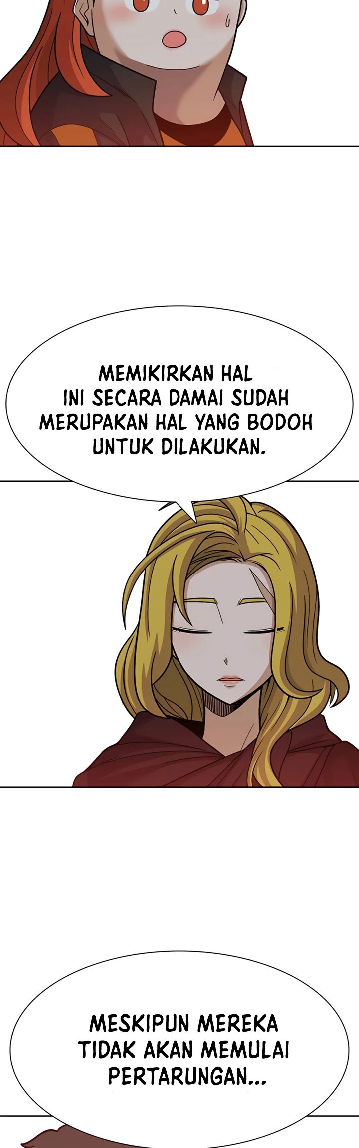 Newbie Management Chapter 28 Bahasa Indonesia