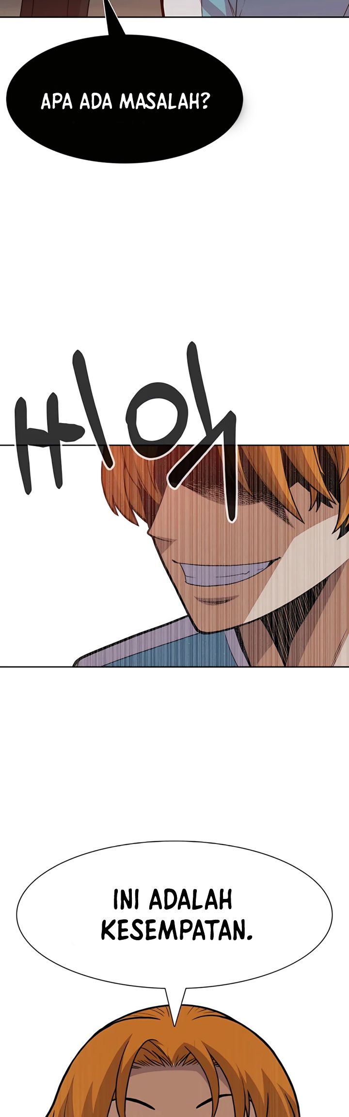 Newbie Management Chapter 28 Bahasa Indonesia