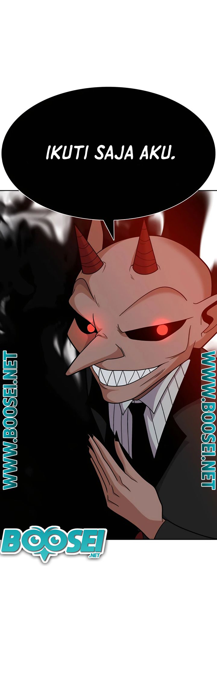 Newbie Management Chapter 28 Bahasa Indonesia