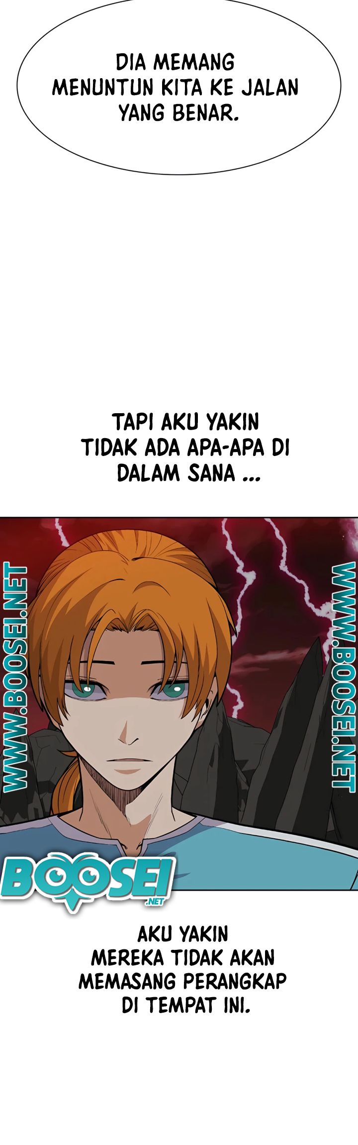 Newbie Management Chapter 28 Bahasa Indonesia