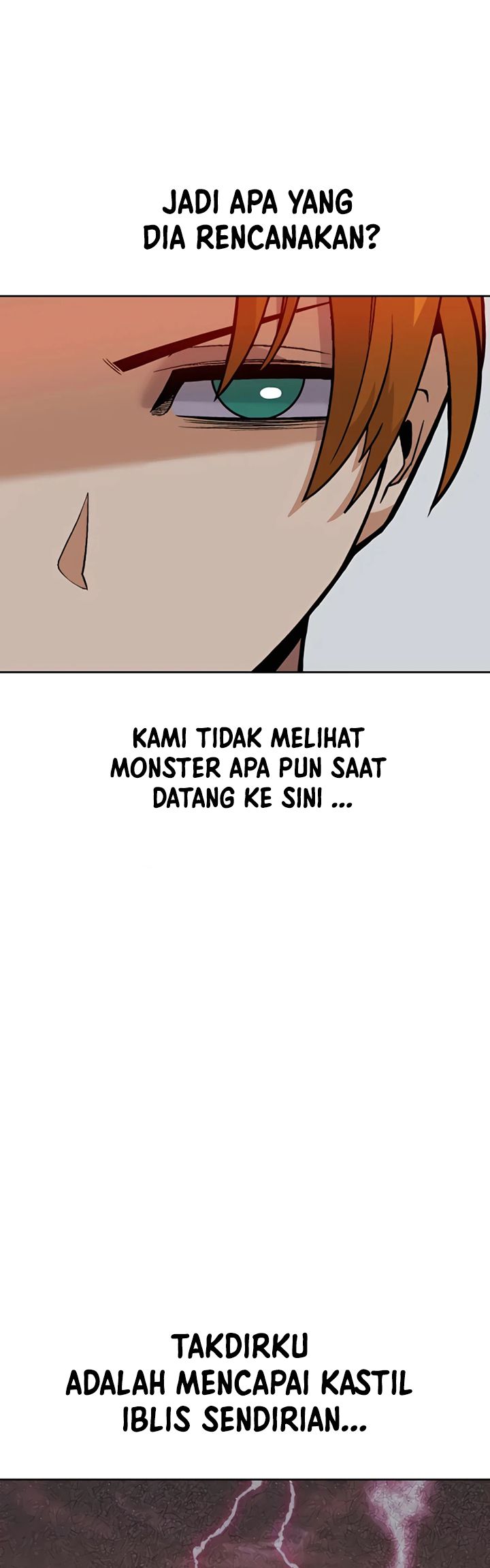 Newbie Management Chapter 28 Bahasa Indonesia
