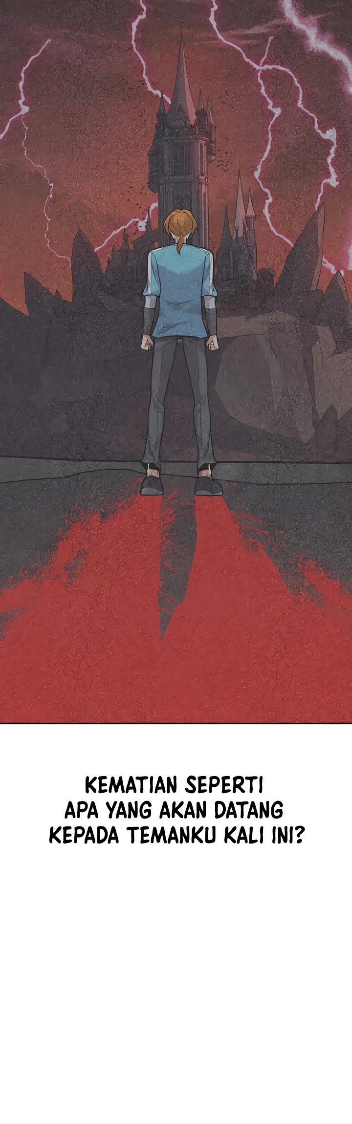 Newbie Management Chapter 28 Bahasa Indonesia