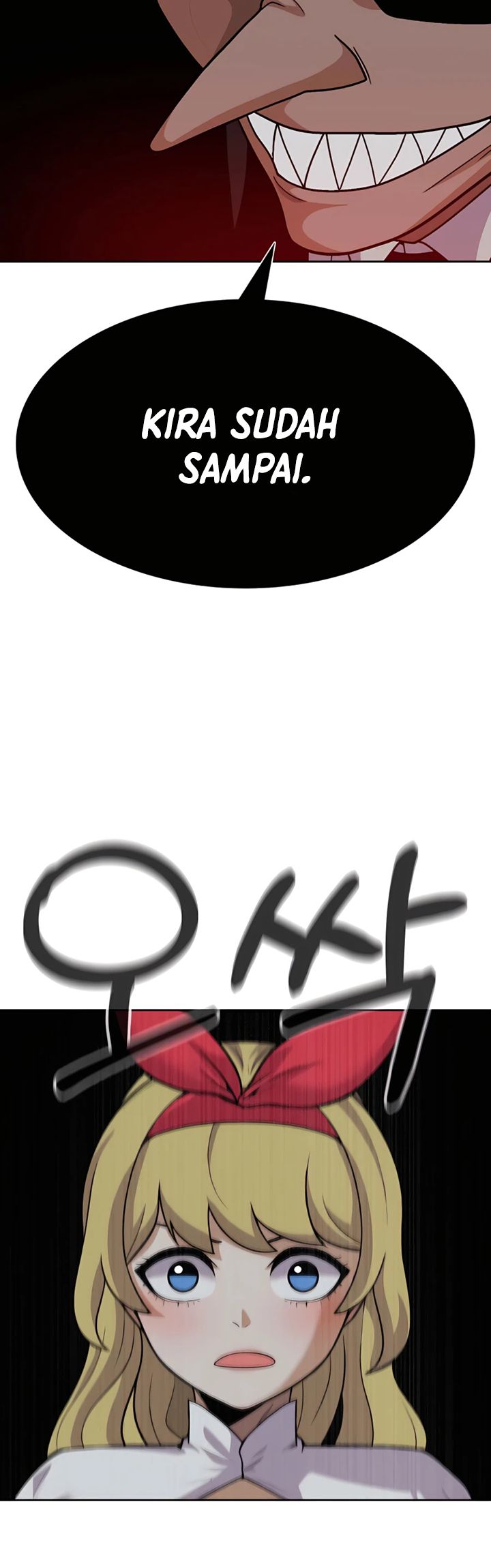 Newbie Management Chapter 28 Bahasa Indonesia