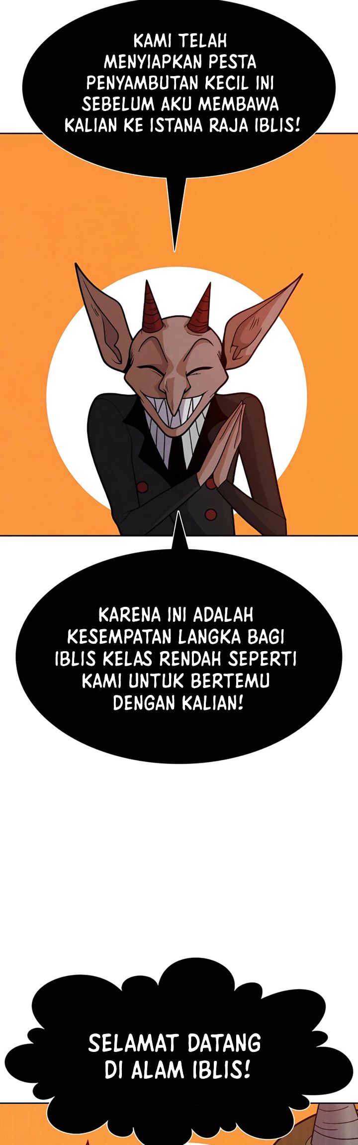 Newbie Management Chapter 28 Bahasa Indonesia