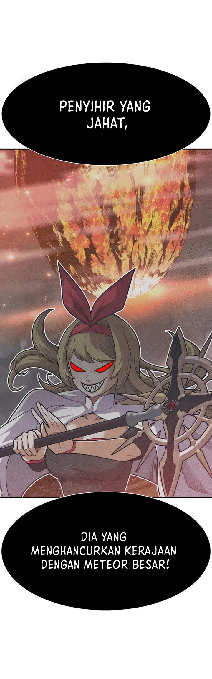 Newbie Management Chapter 28 Bahasa Indonesia