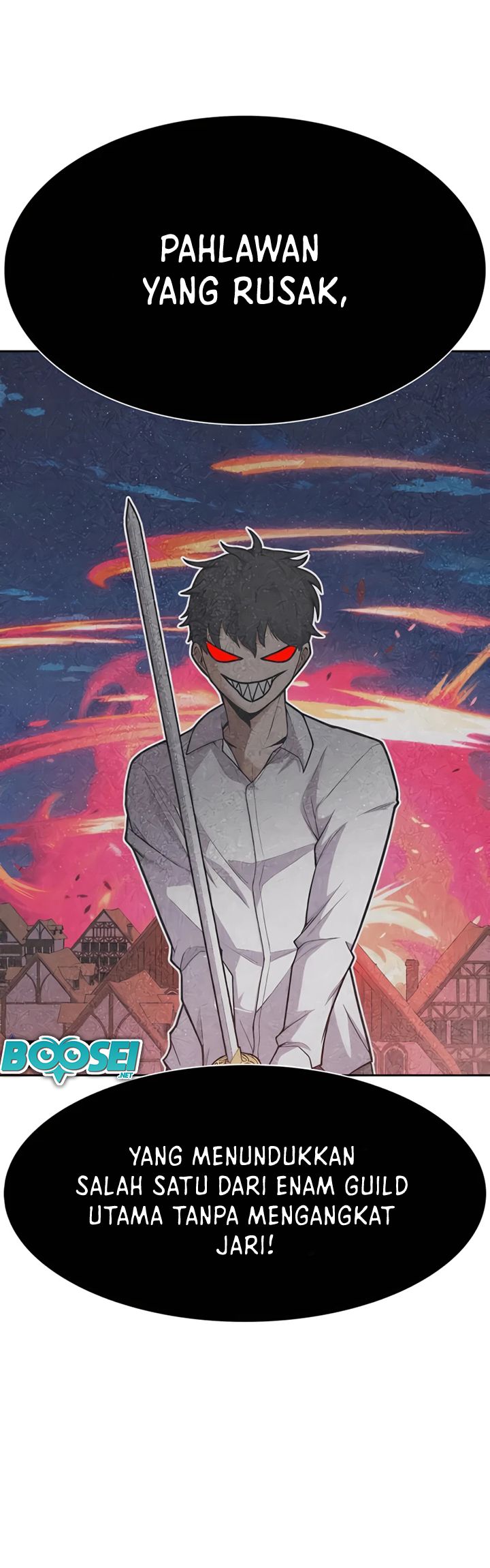 Newbie Management Chapter 28 Bahasa Indonesia