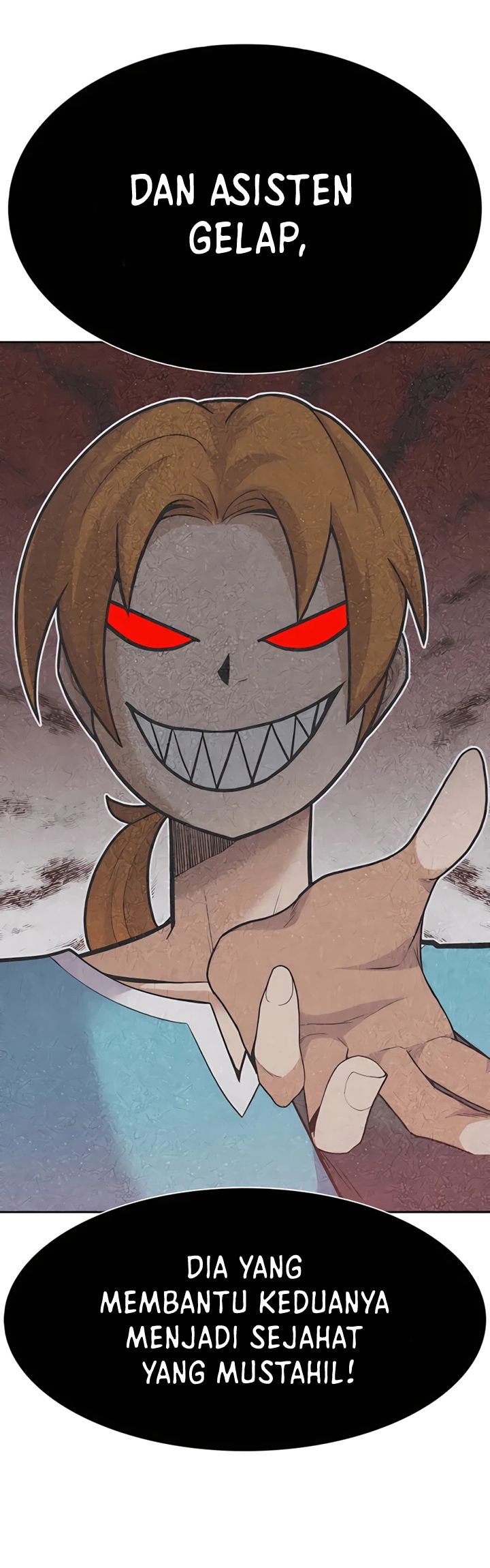 Newbie Management Chapter 28 Bahasa Indonesia