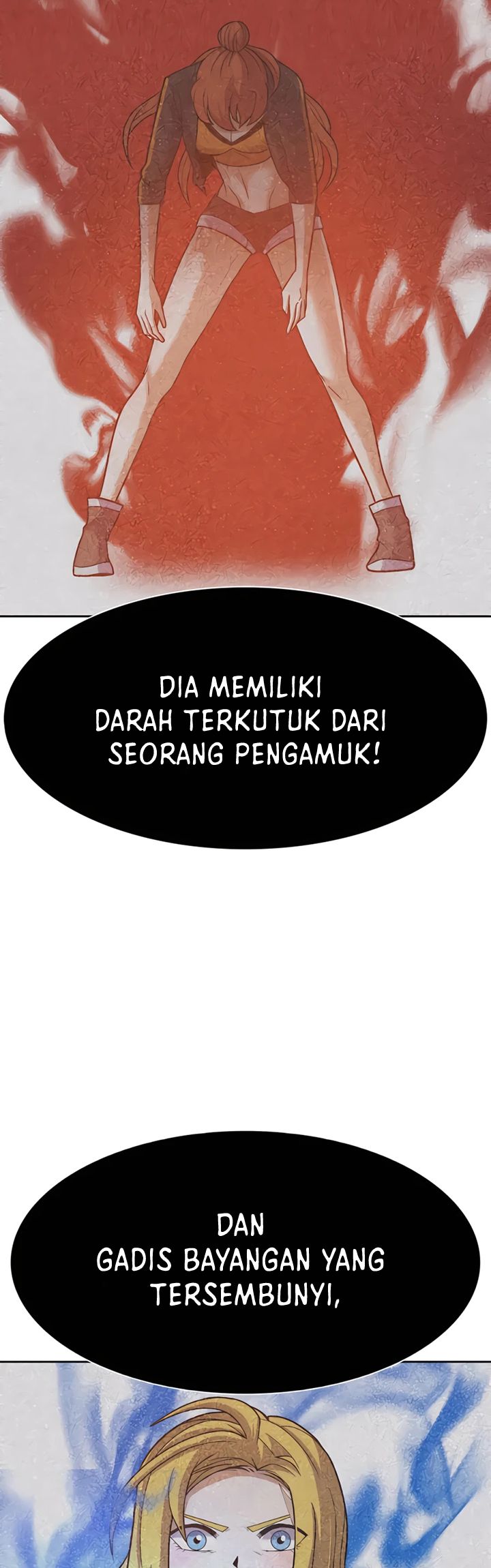Newbie Management Chapter 28 Bahasa Indonesia