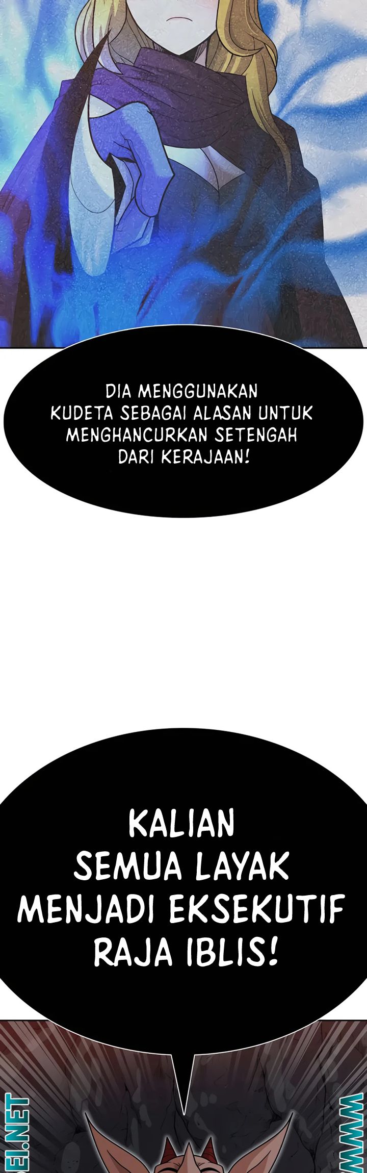 Newbie Management Chapter 28 Bahasa Indonesia