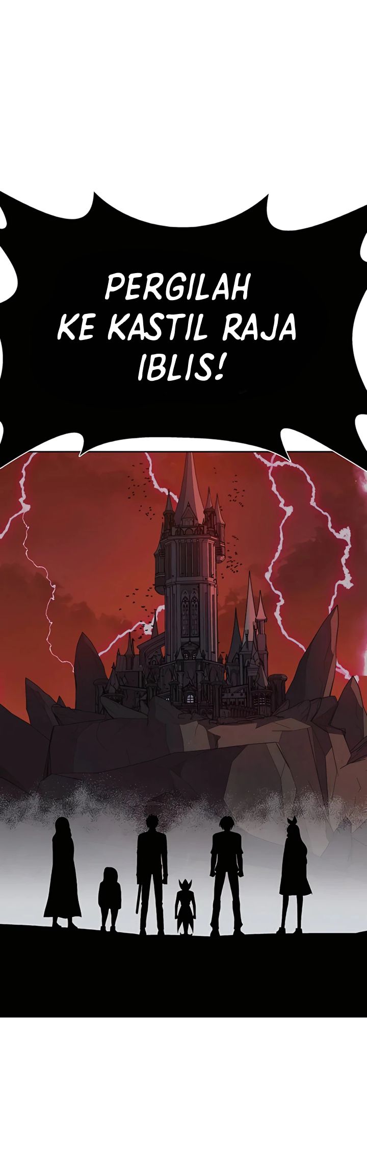 Newbie Management Chapter 28 Bahasa Indonesia