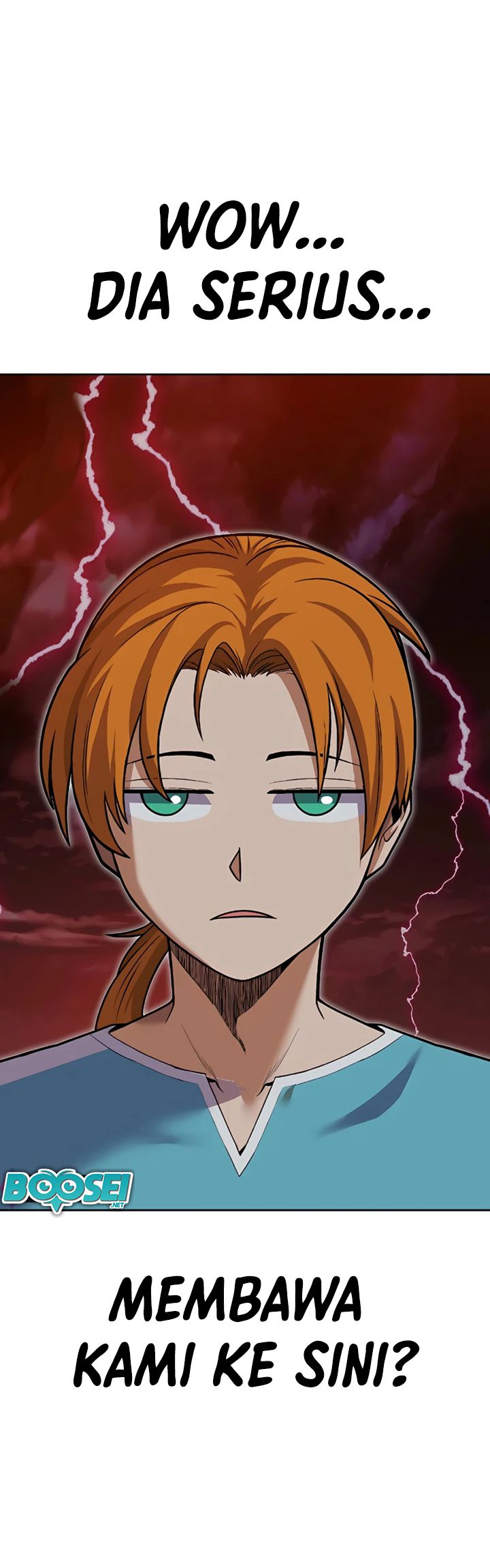 Newbie Management Chapter 28 Bahasa Indonesia