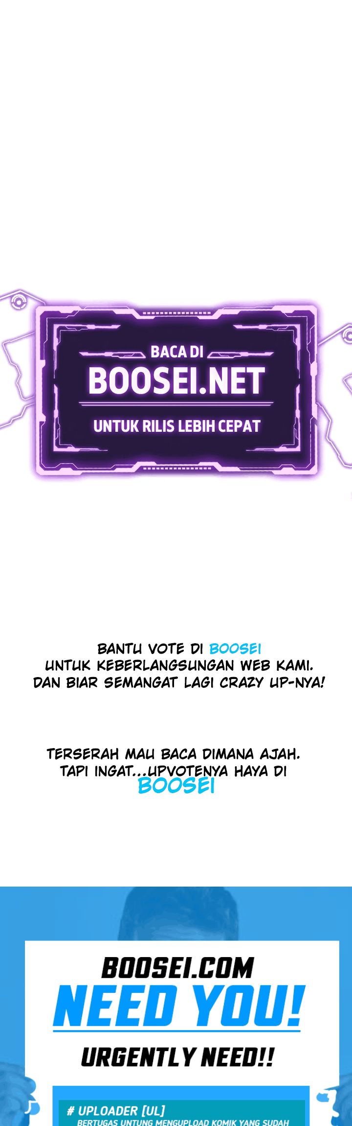 Newbie Management Chapter 28 Bahasa Indonesia