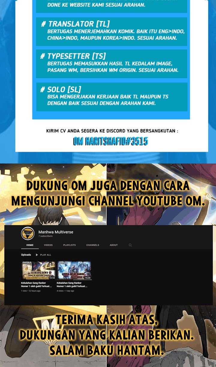 Newbie Management Chapter 28 Bahasa Indonesia