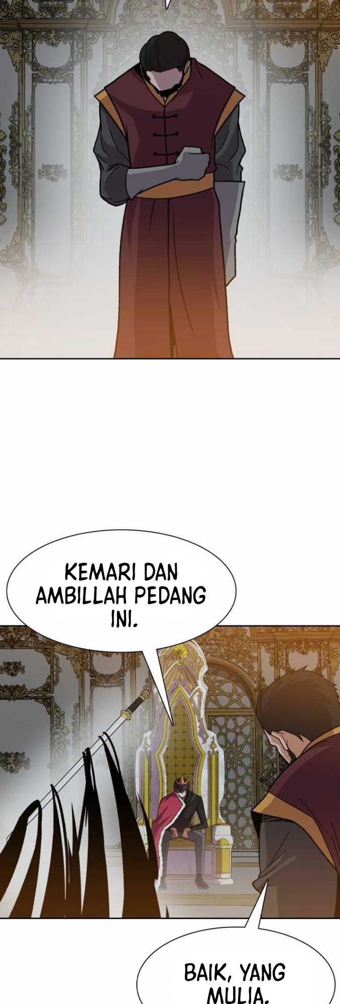 Newbie Management Chapter 40 Bahasa Indonesia