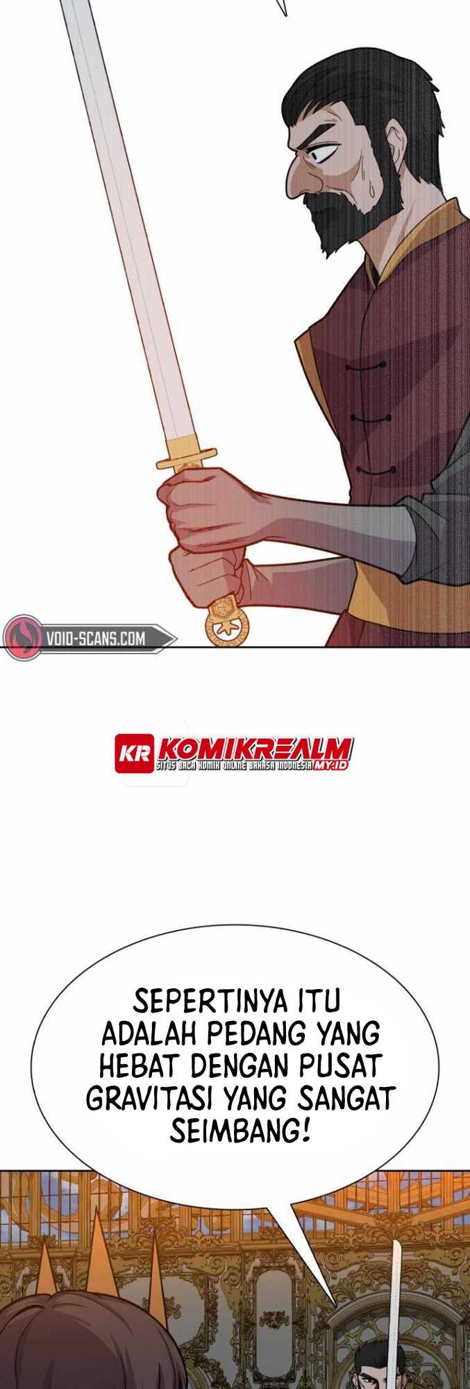 Newbie Management Chapter 40 Bahasa Indonesia