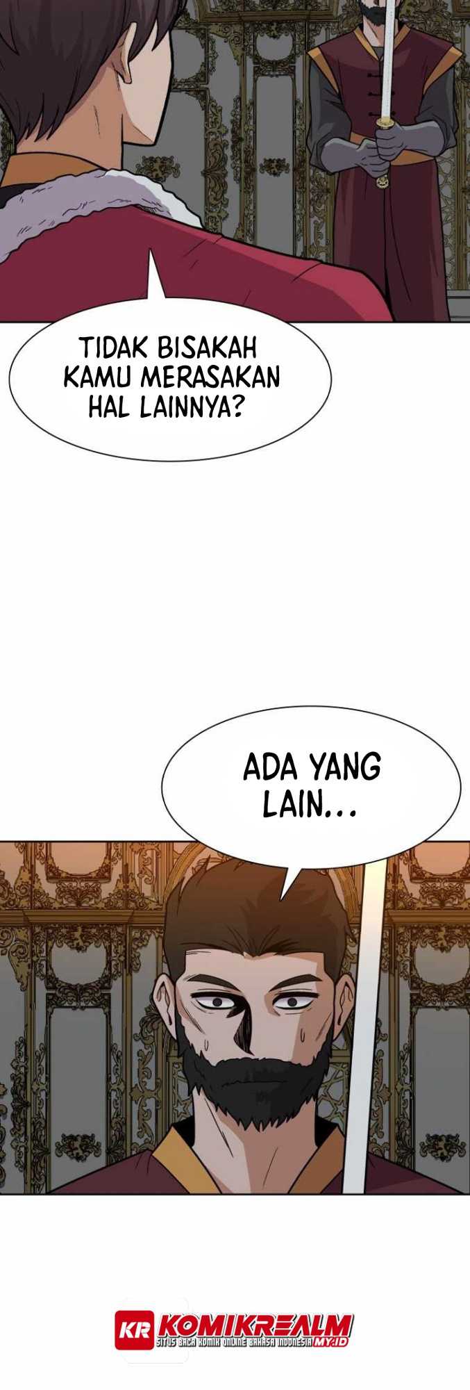 Newbie Management Chapter 40 Bahasa Indonesia