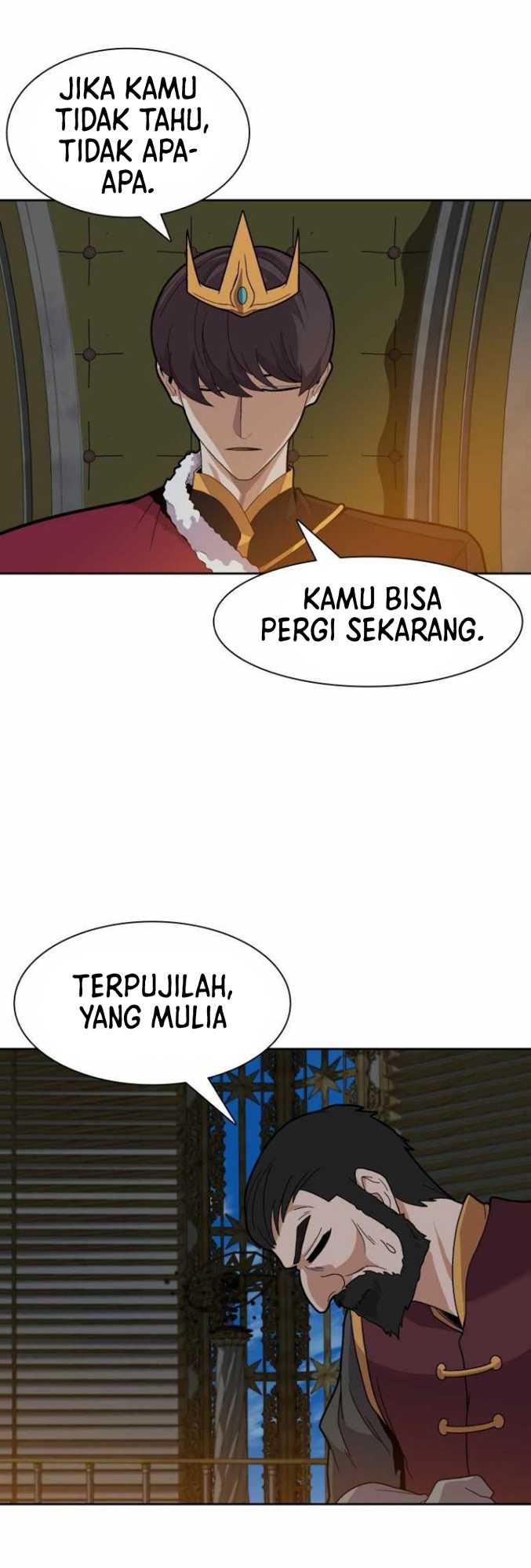 Newbie Management Chapter 40 Bahasa Indonesia