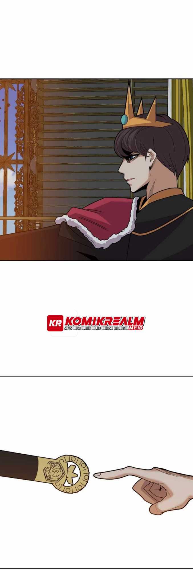 Newbie Management Chapter 40 Bahasa Indonesia