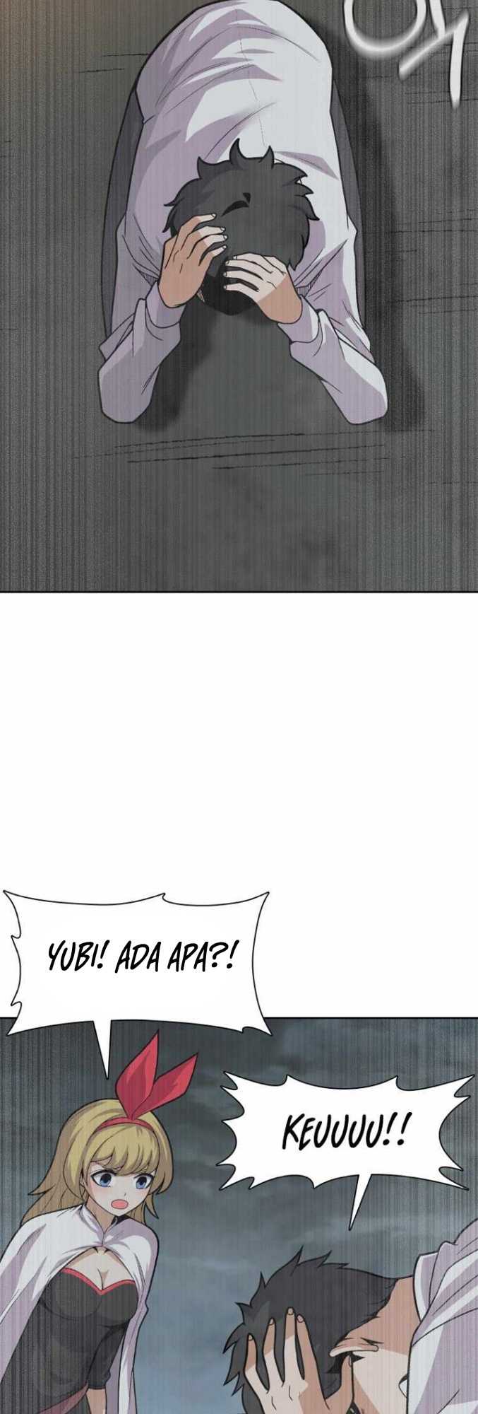 Newbie Management Chapter 40 Bahasa Indonesia