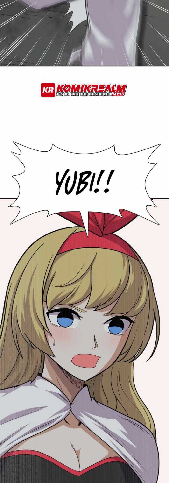 Newbie Management Chapter 40 Bahasa Indonesia