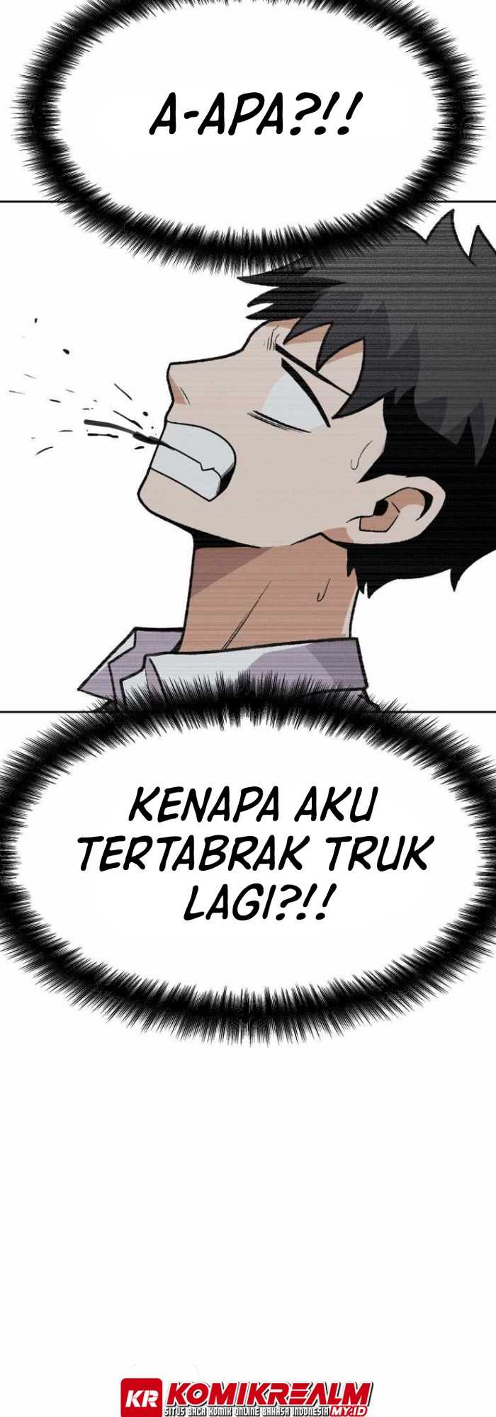 Newbie Management Chapter 40 Bahasa Indonesia