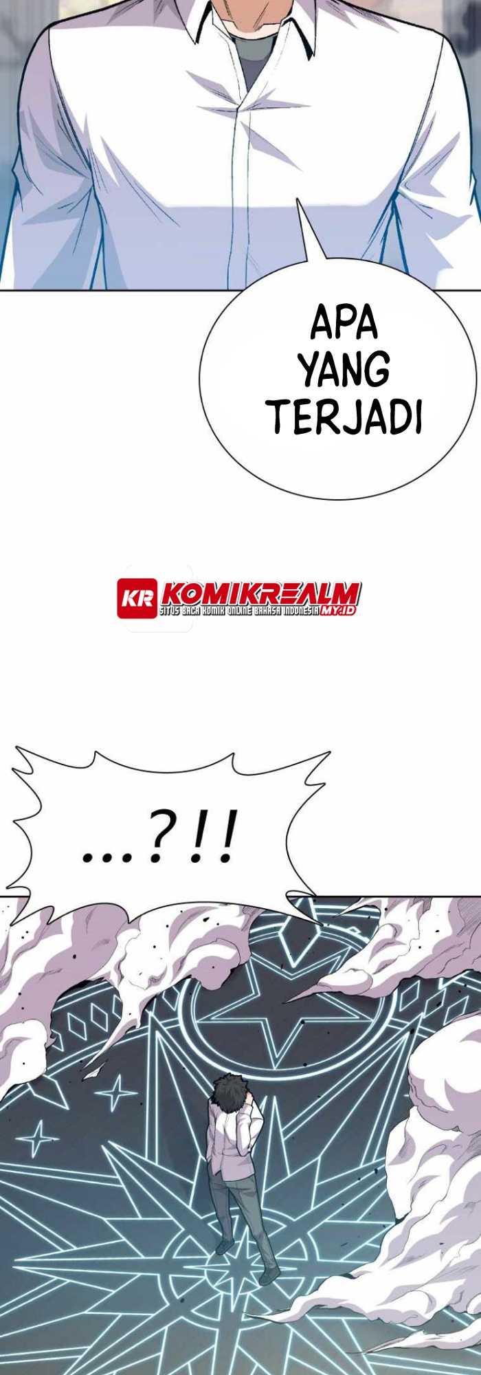 Newbie Management Chapter 40 Bahasa Indonesia