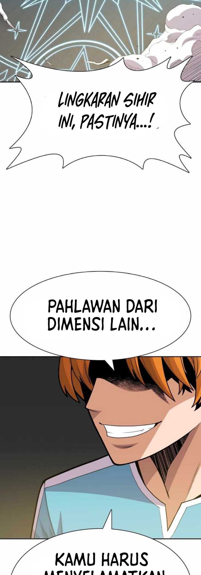 Newbie Management Chapter 40 Bahasa Indonesia