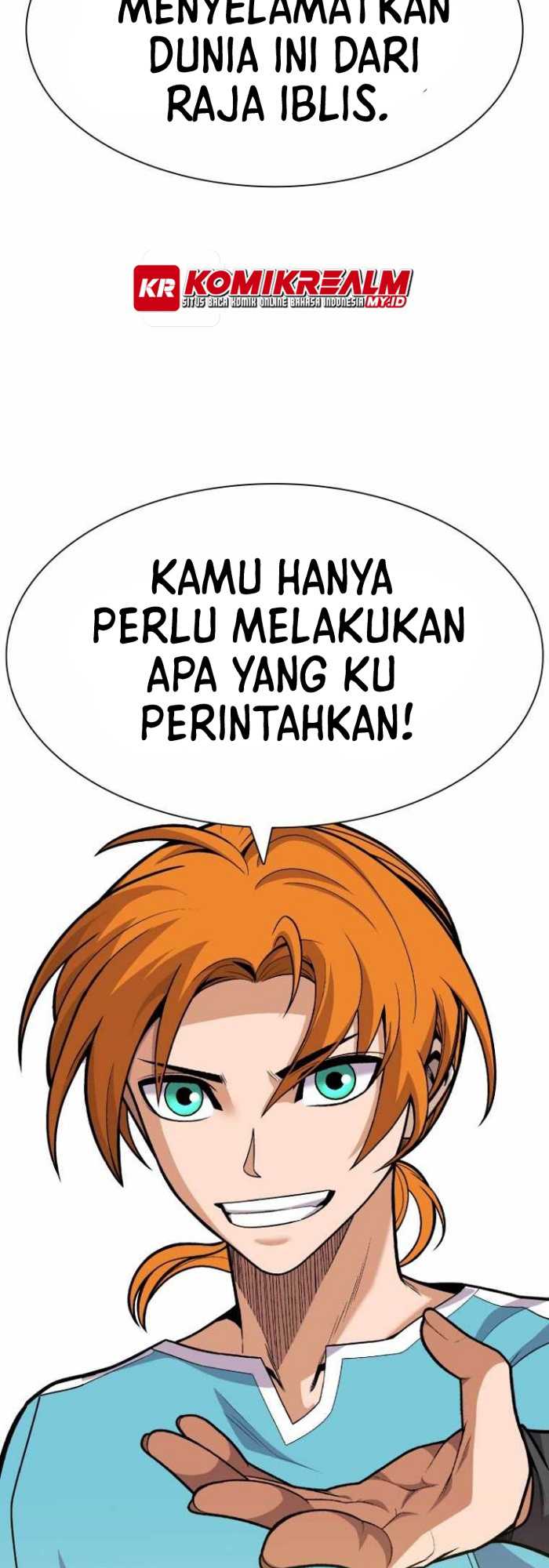 Newbie Management Chapter 40 Bahasa Indonesia
