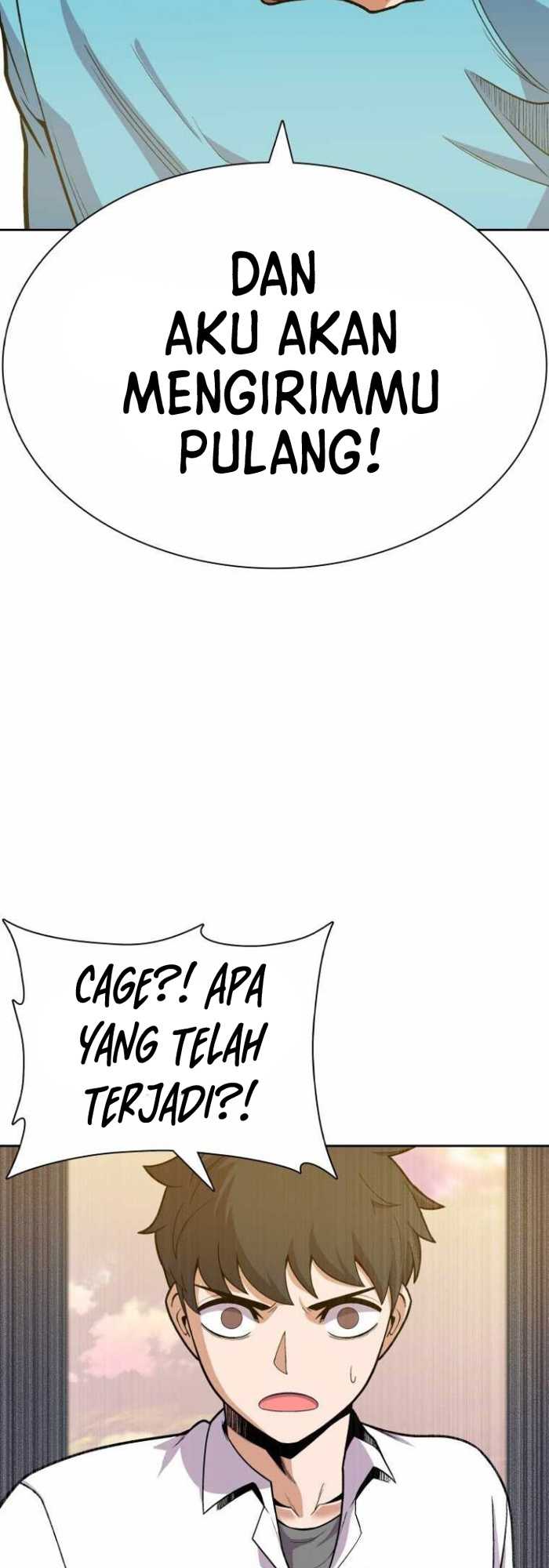 Newbie Management Chapter 40 Bahasa Indonesia