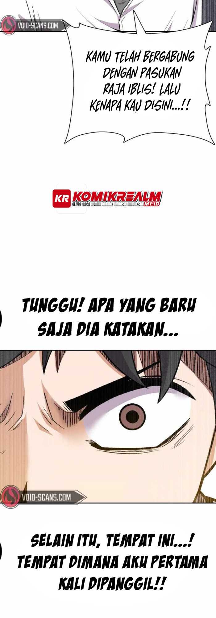 Newbie Management Chapter 40 Bahasa Indonesia