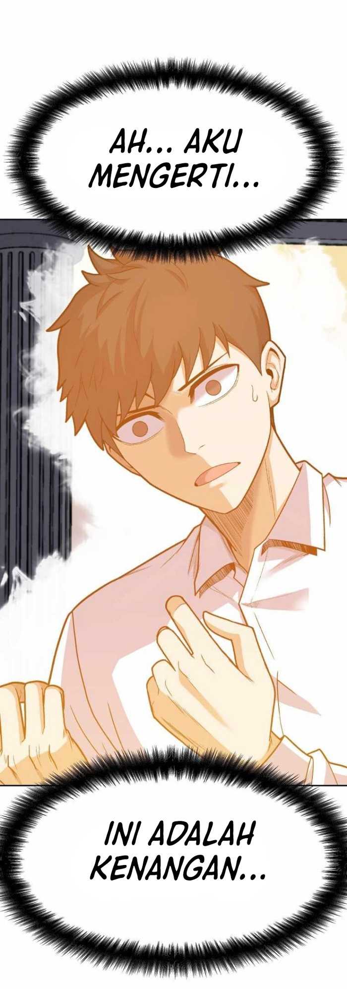 Newbie Management Chapter 40 Bahasa Indonesia