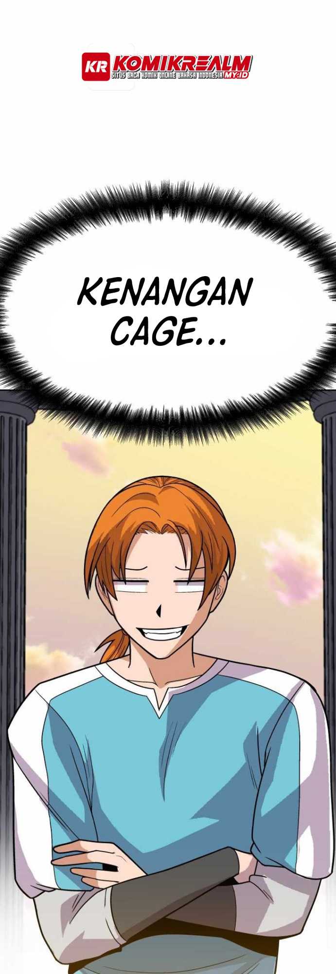 Newbie Management Chapter 40 Bahasa Indonesia