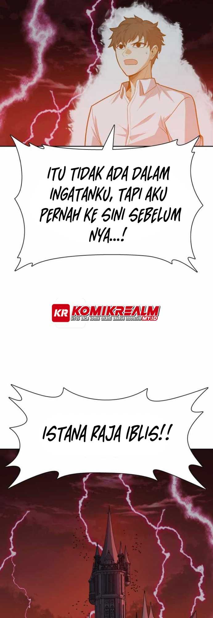 Newbie Management Chapter 40 Bahasa Indonesia