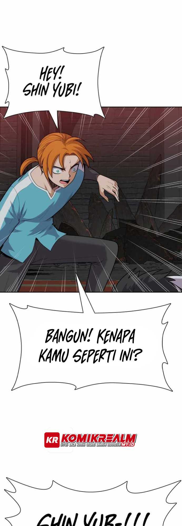 Newbie Management Chapter 40 Bahasa Indonesia