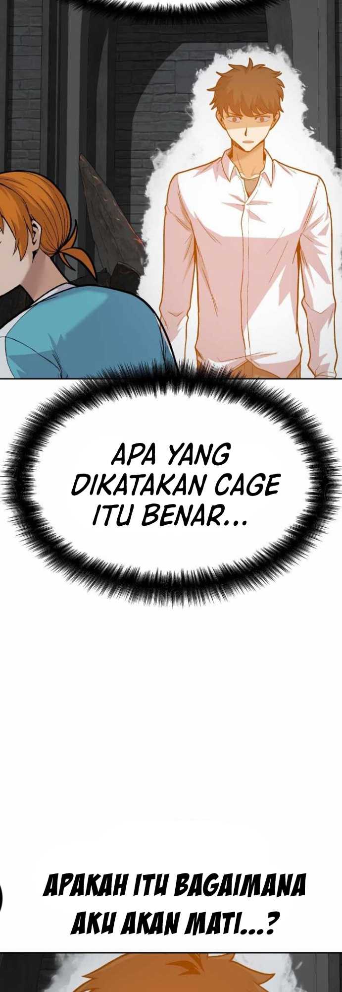 Newbie Management Chapter 40 Bahasa Indonesia
