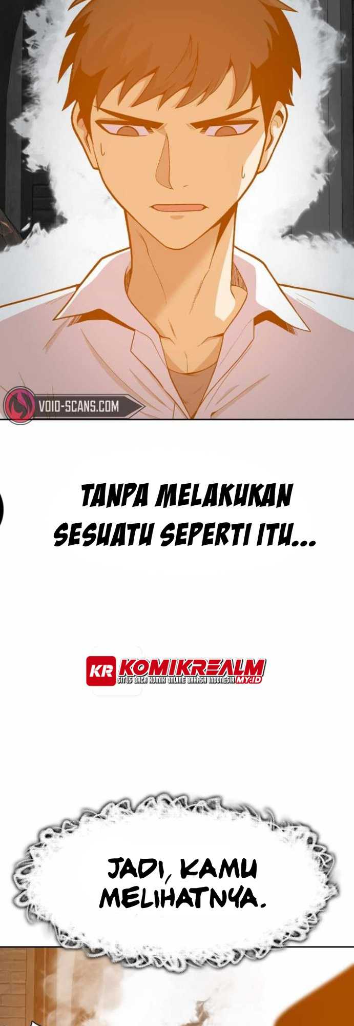 Newbie Management Chapter 40 Bahasa Indonesia