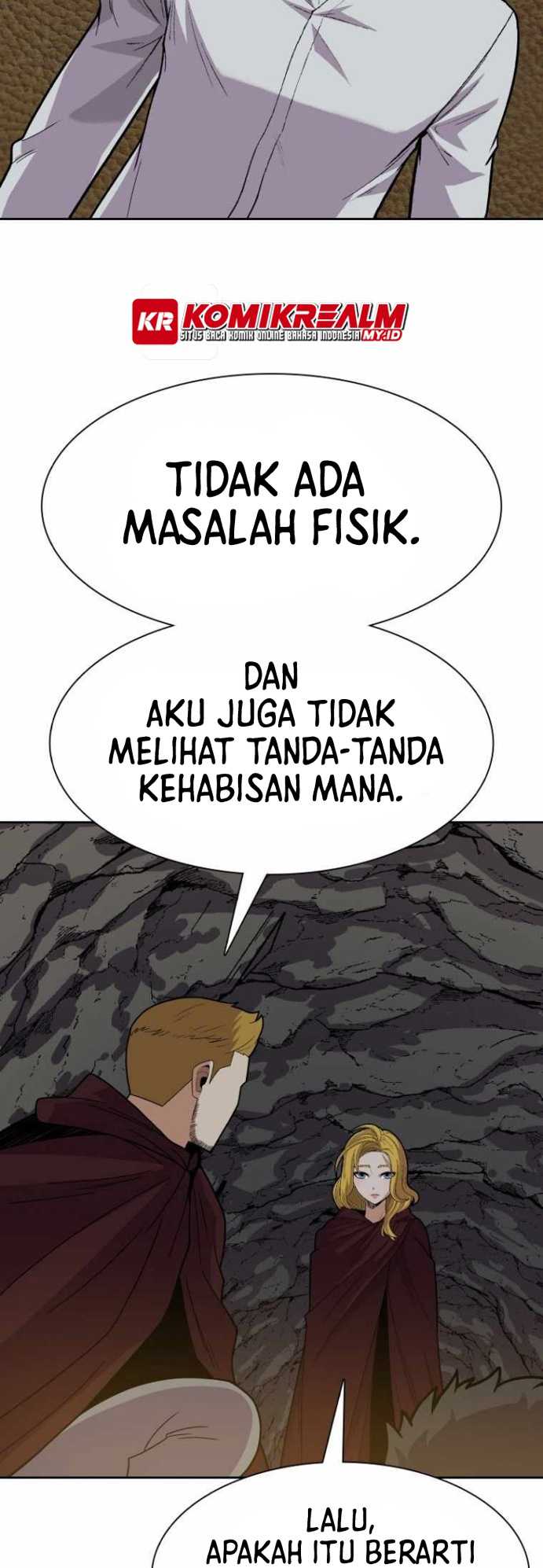 Newbie Management Chapter 40 Bahasa Indonesia