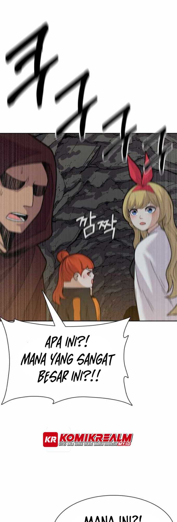 Newbie Management Chapter 40 Bahasa Indonesia