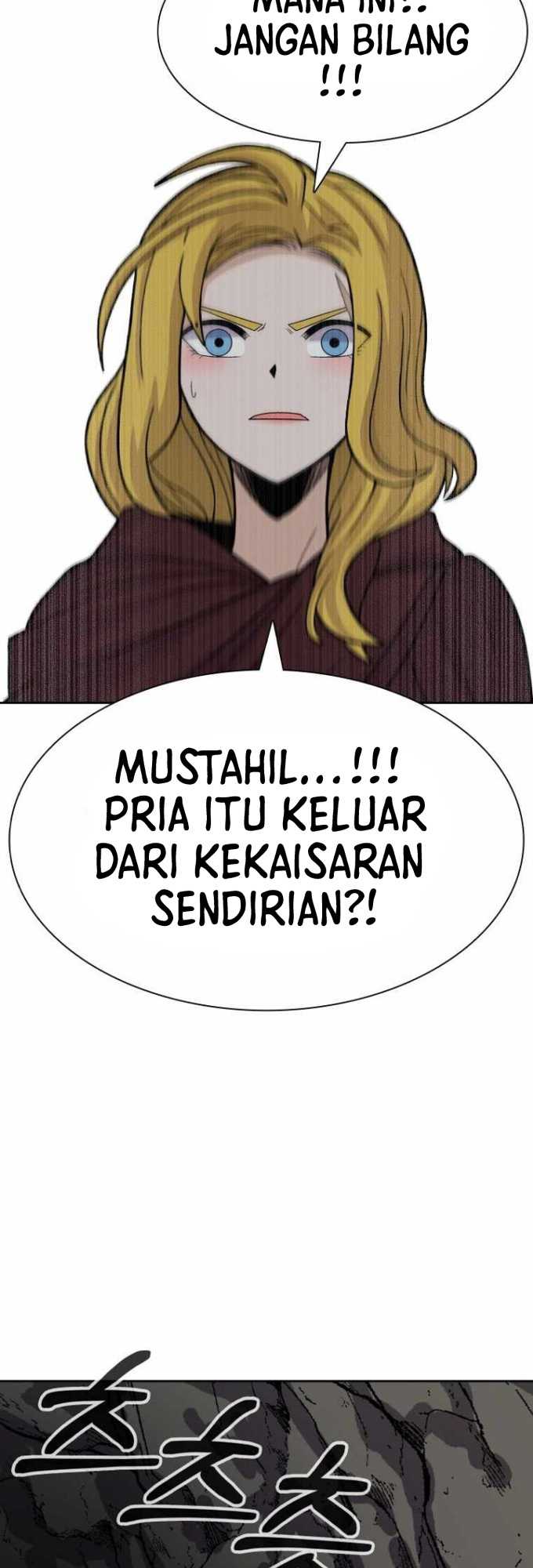 Newbie Management Chapter 40 Bahasa Indonesia