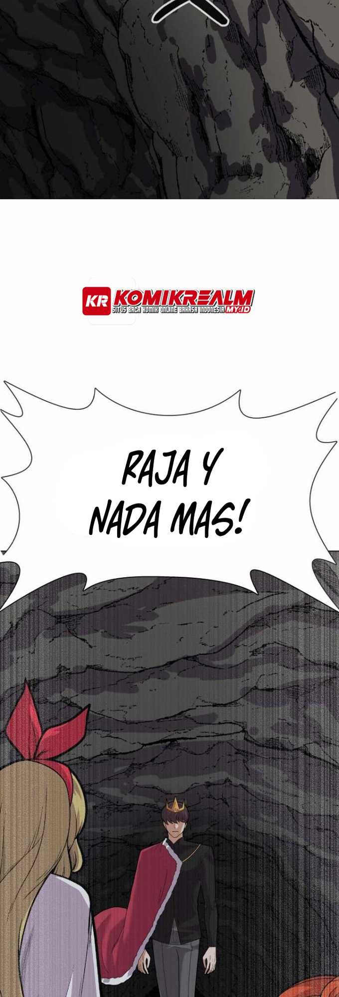 Newbie Management Chapter 40 Bahasa Indonesia