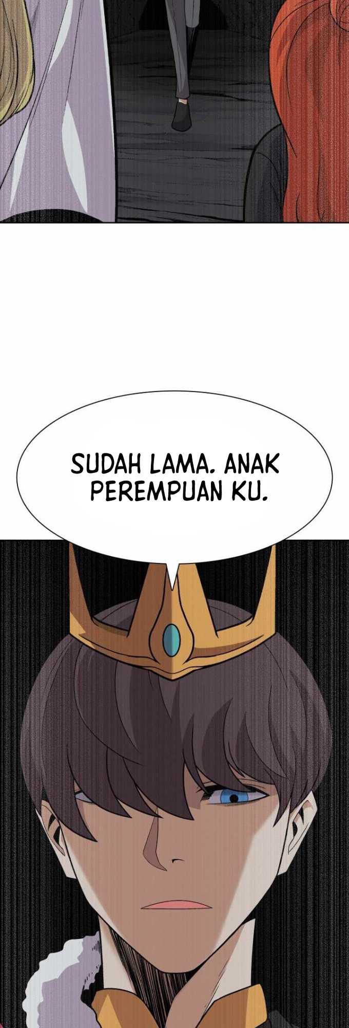 Newbie Management Chapter 40 Bahasa Indonesia