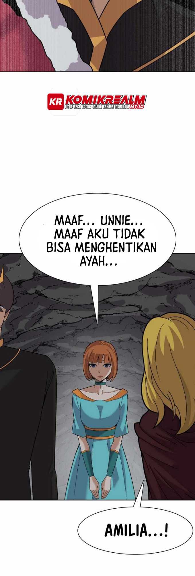 Newbie Management Chapter 40 Bahasa Indonesia