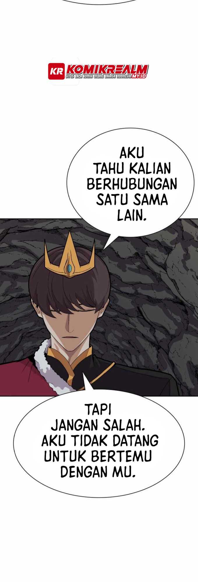 Newbie Management Chapter 40 Bahasa Indonesia